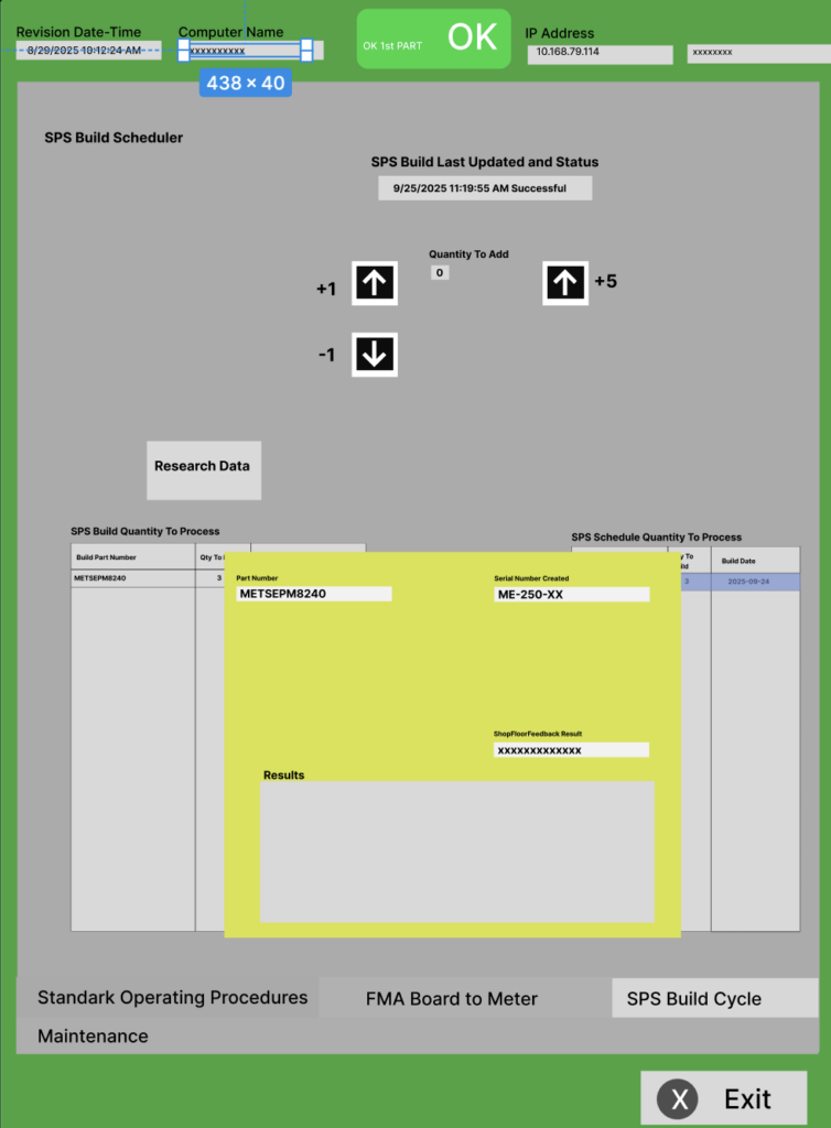 Figure 1 of the Figma Prototype